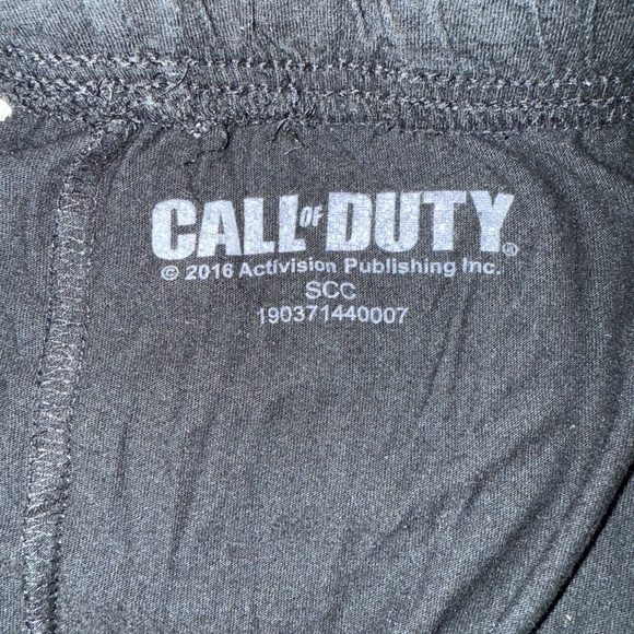Call of Duty lounge pants - Picture 4 of 6